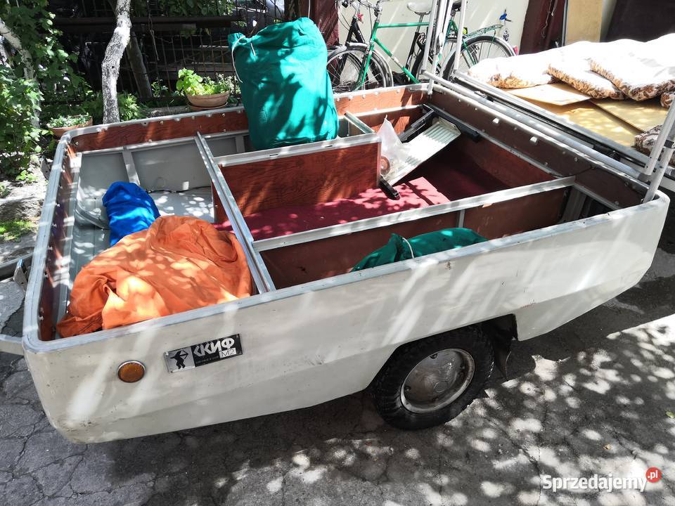 Kamping Skif M2 lubelskie Lubartów