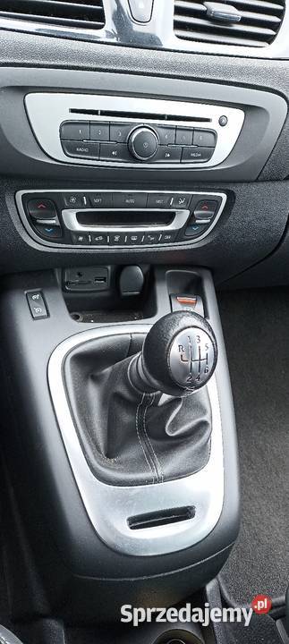 Renault scenic lll 15 dci 2015r Lublin sprzedam