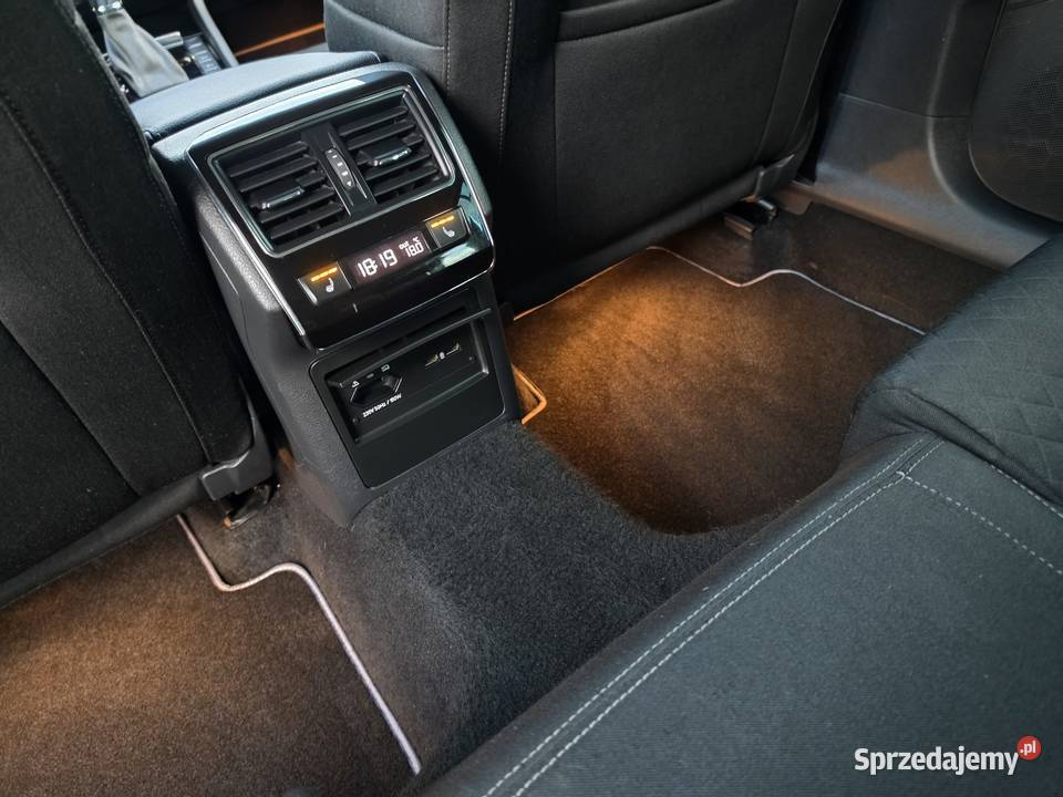 Skoda Superb 16TDI DSG 179000km Kargowa sprzedam