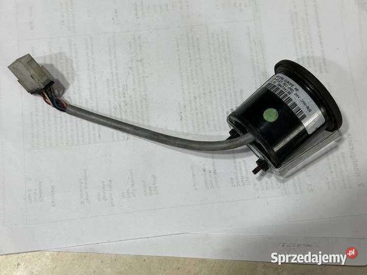 Wskaźnik cyfrowy ZAPI F04248ATLET MIDIPRC 24V Pozostałe
