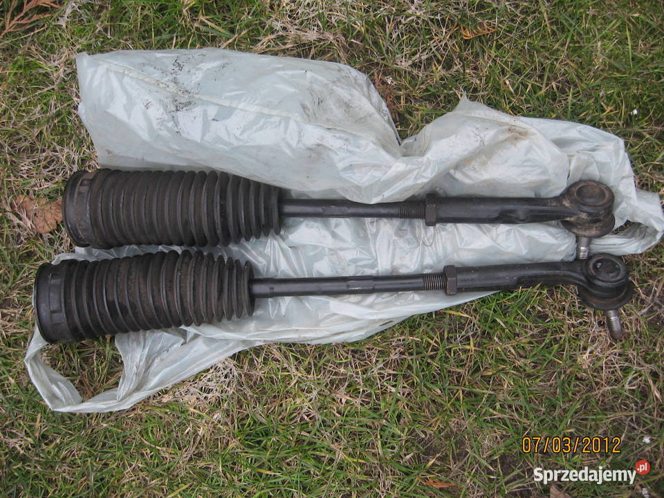 Maglownica Fiat Grande punto Bieruń