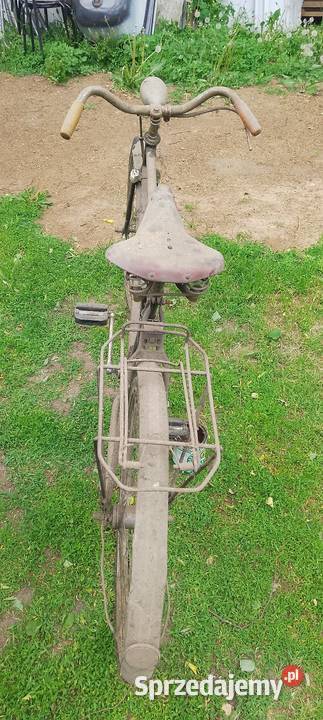 Stary rower Augustów sprzedam