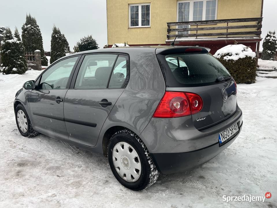 Vw Golf 14Benzyna Klimatyzacja Elektryka podlaskie Suwałki sprzedam