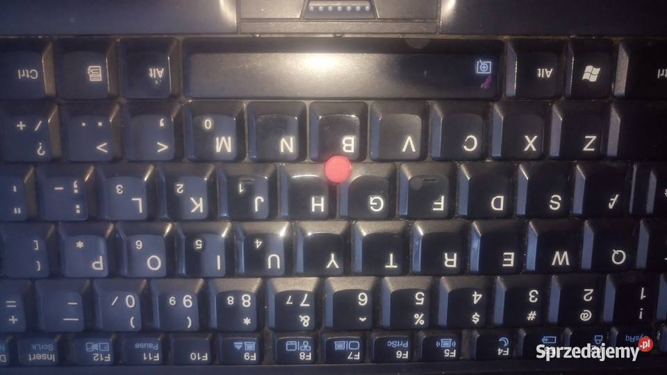 laptop lenovo Thinkpad SL 500 IBM/Lenovo Dmosin