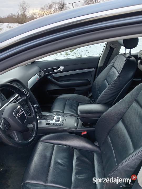Audi A6c6 24 LPG Annopol sprzedam