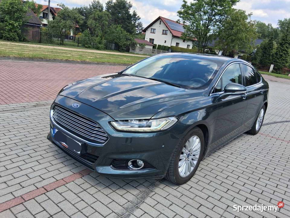 Sprzedam Forda Mondeo MK5 małopolskie Libiąż sprzedam