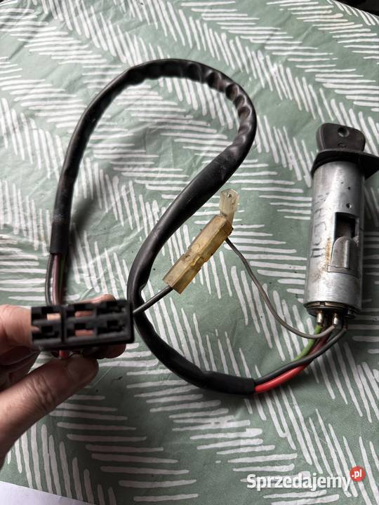 Kompletna stacyjka BMW e21 e12 e23 Mszana sprzedam