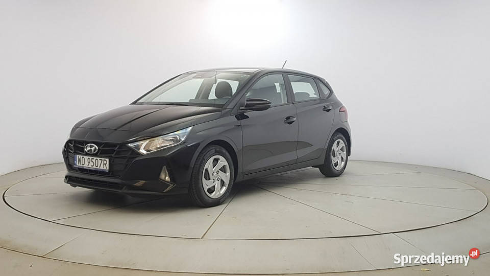 Hyundai i20 12 Pure Z Polskiego Salonu Faktura Warszawa