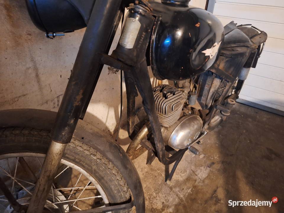 Wsk 125 Rawa Mazowiecka