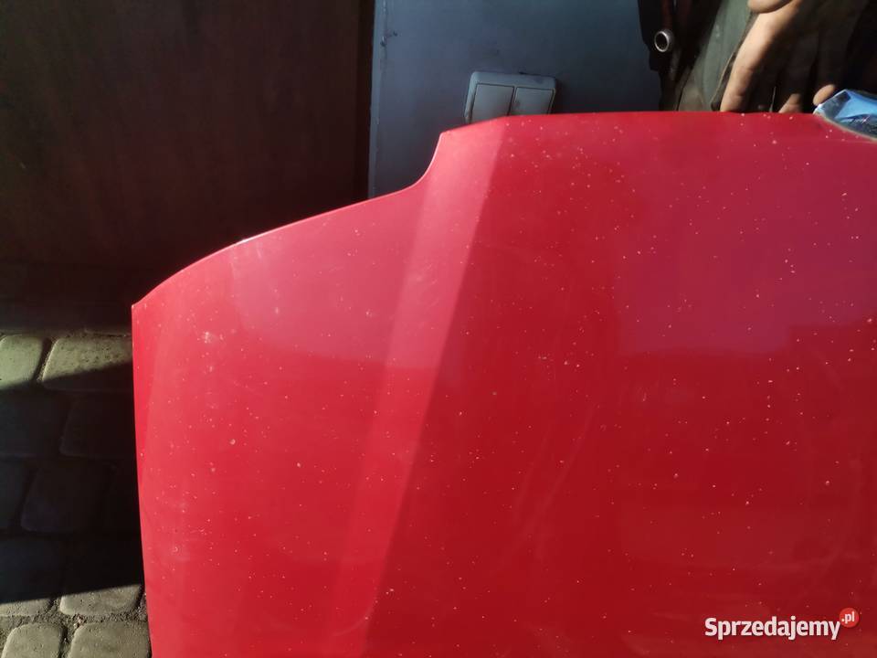 MASKA POKRYWA SILNIKA SEAT ALHAMBRA LIFT LS3X Rok produkcji 2002 małopolskie sprzedam