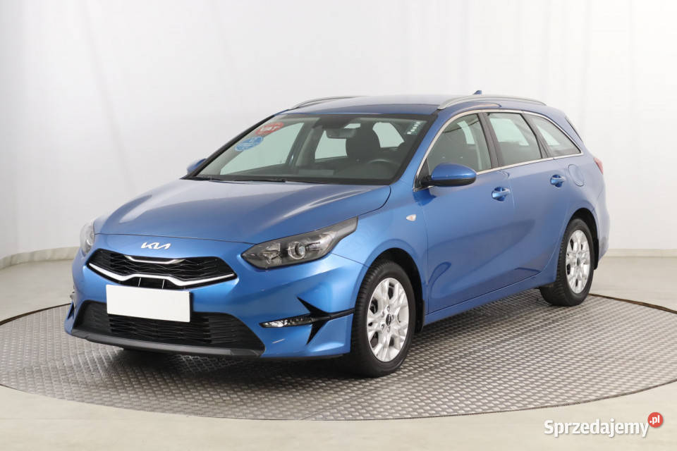 Kia Ceed 15 TGDI tempomat Zabrze