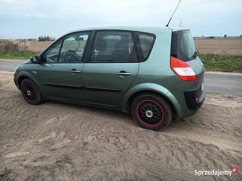 Sprzedam Renault scenik sprzedam