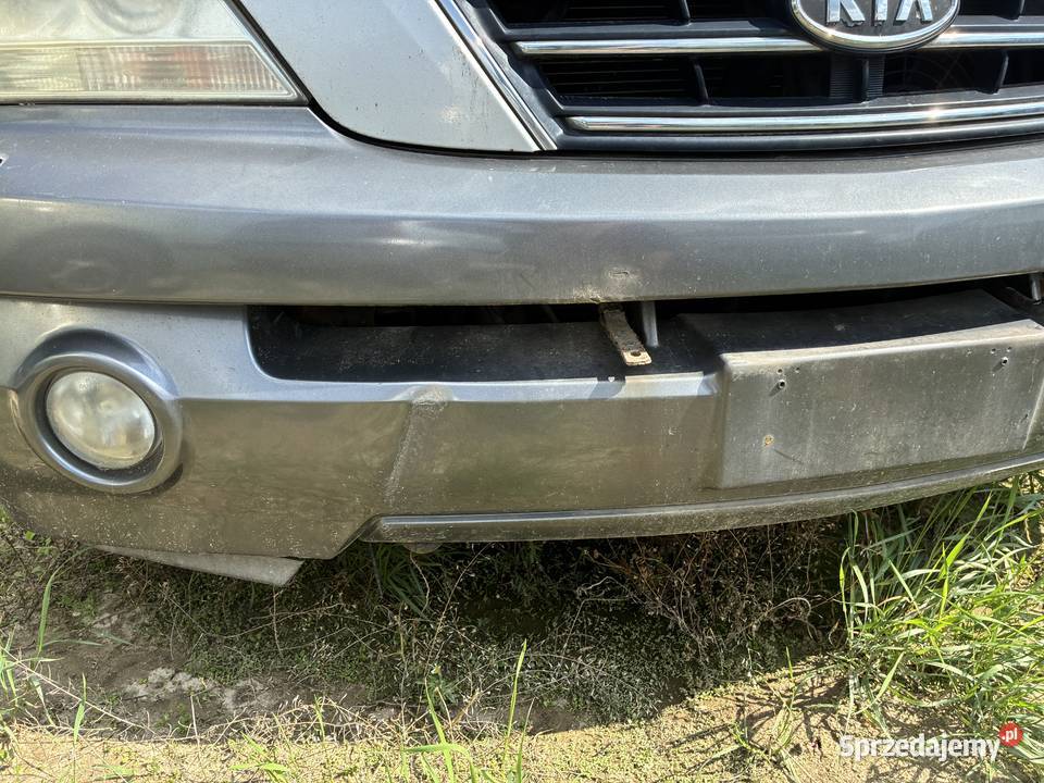 Zderzak Przód Kia Sorento EX