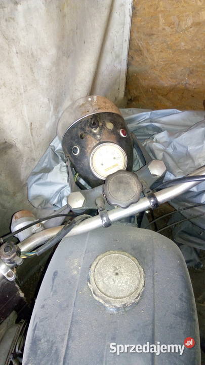 Dniepr k650 Pozostałe