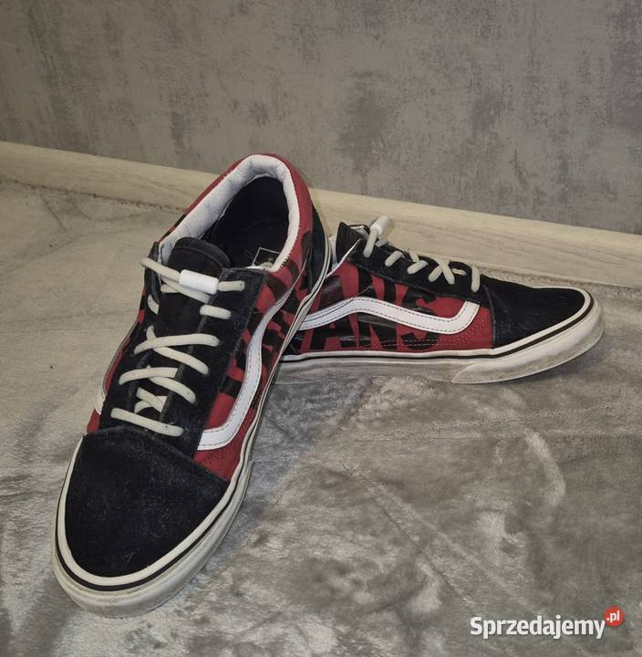 Buty chłopiec trampki Vans Old Skool 38 Łódź