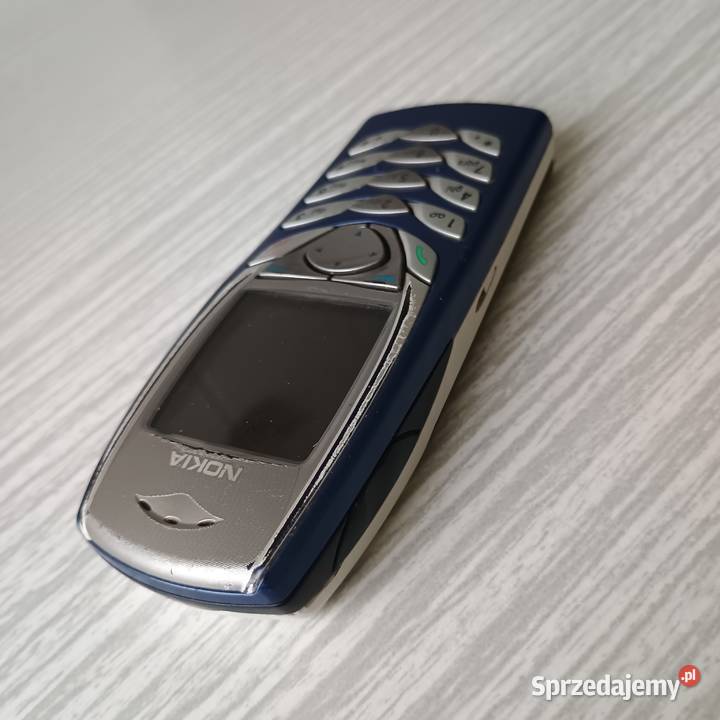 NOKIA 6100 ładowarka ACP12E zachodniopomorskie Szczecin sprzedam