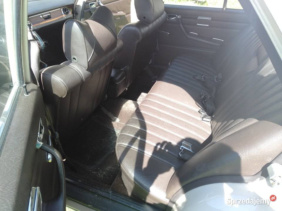 Mercedes w114 250s Rok produkcji 1971