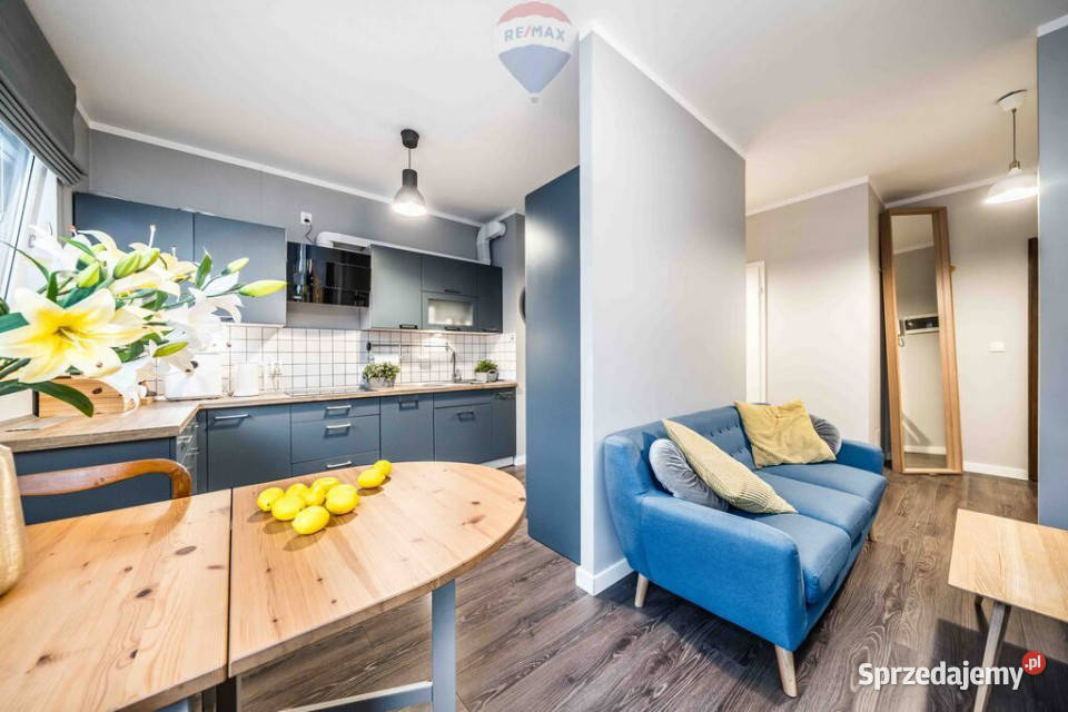 2 pokoje balkon komórka Wilczak Cytadeli Piętro 4