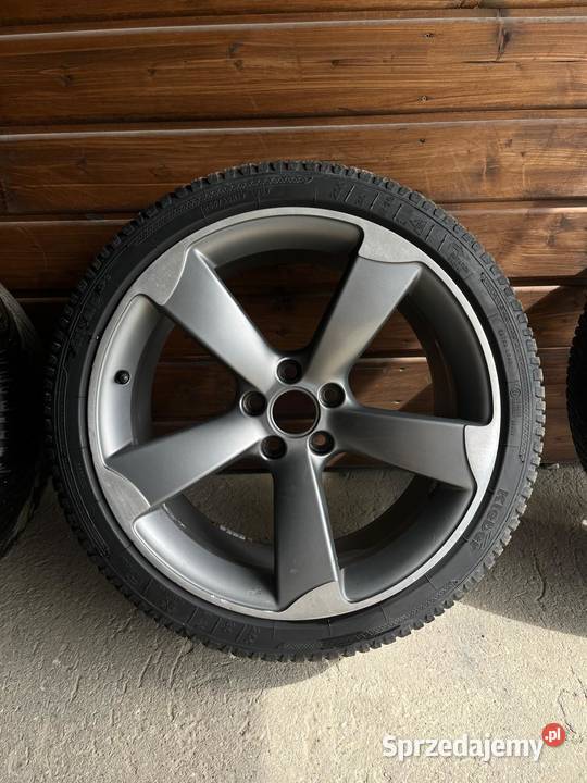 Felgi Rotor 19 aluminiowe Samochodowe Felgi Radzyń Podlaski