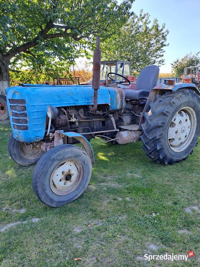 Zetor major 3011 części podzespoły w całości Dzierżoniów