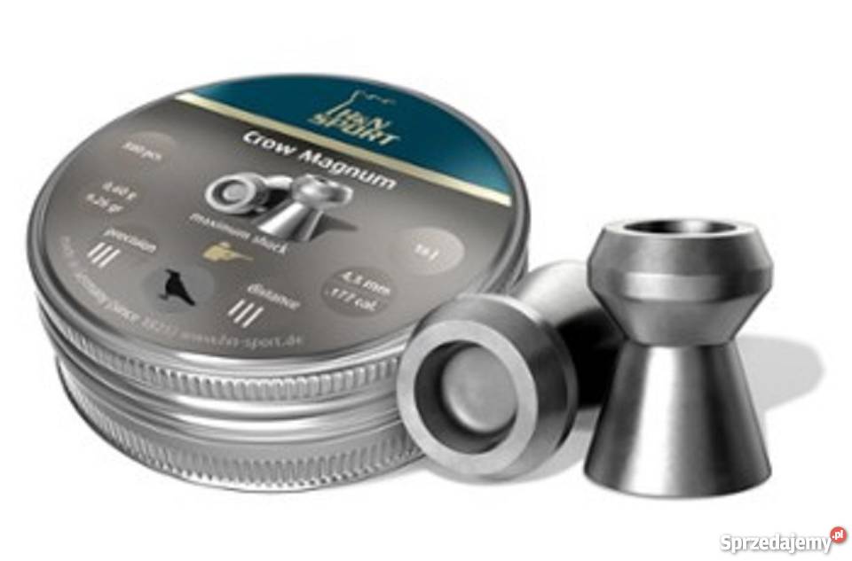 Diabolo HN CROW MAGNUM 45500 Sporty strzeleckie i myślistwo