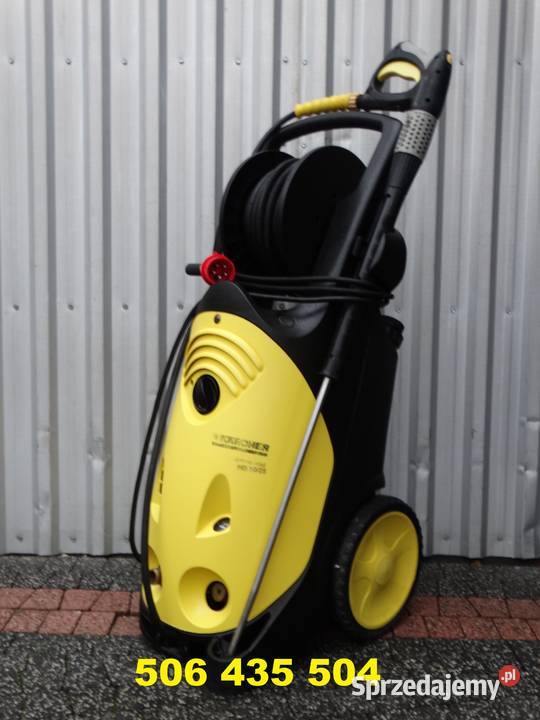Myjka Ciśnieniowa Karcher HD 1025 4SX zwijak Radom