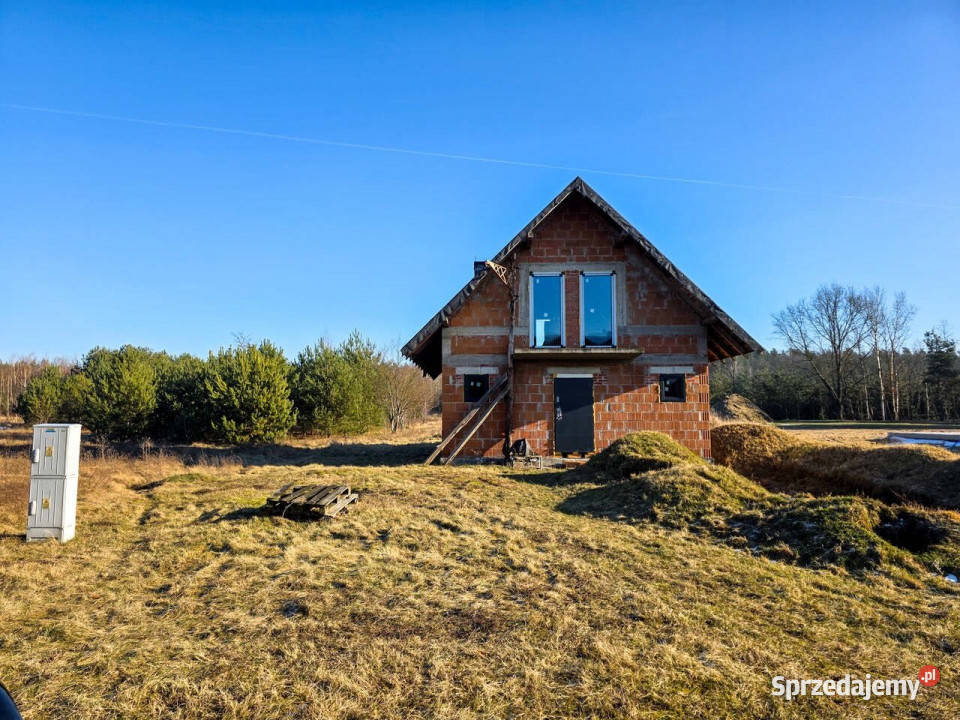 Dom na sprzedaż 73m2 Sieradz