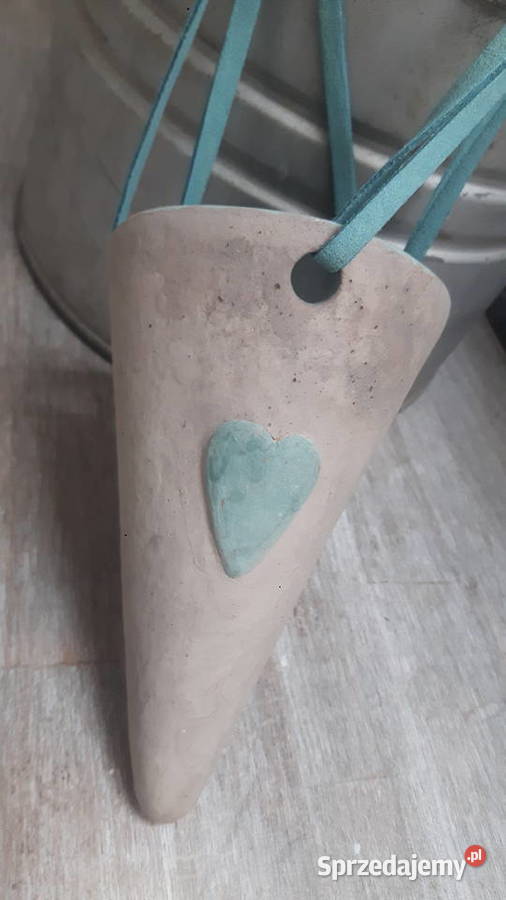 Naczynie ceramiczne dekoracyjne ręcznie wykonane sprzedam