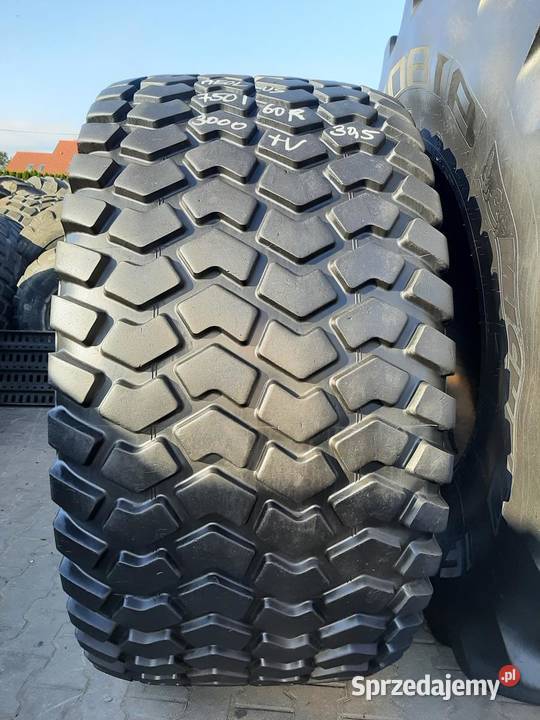 Opona używana rolnicza 75060R305 AEOLUS AE74 Zaścianki