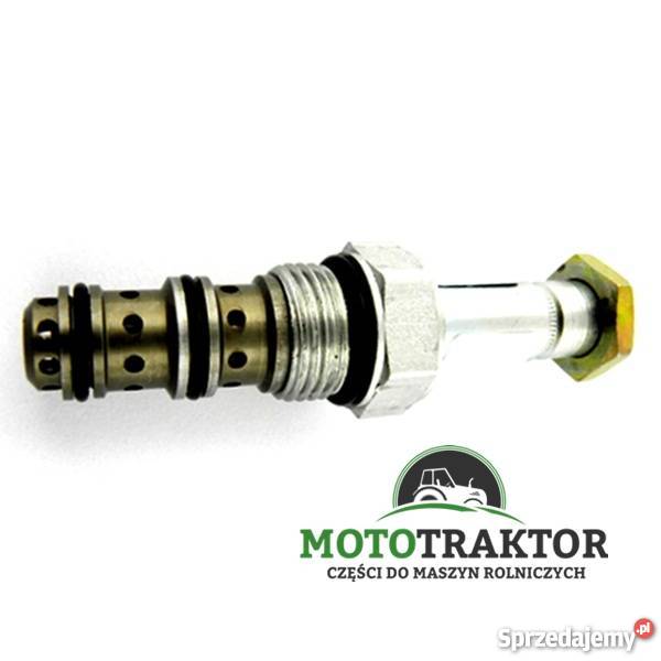 Elektrozawór Massey Ferguson 3060 3645 3670 3690 Łążynek sprzedam