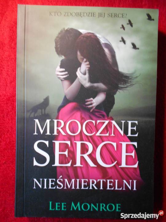 Mroczne Serce Nieśmiertelni Lee Monroe fa Goleniów