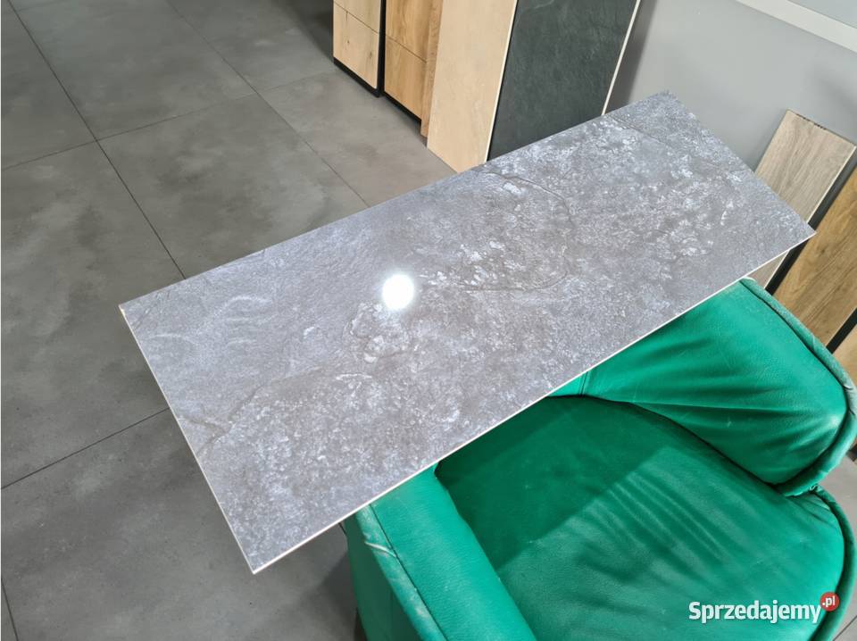 Płytka TUBĄDZIN BIRENO GREY POŁYSK 328X898 GAT 2 Opoczno