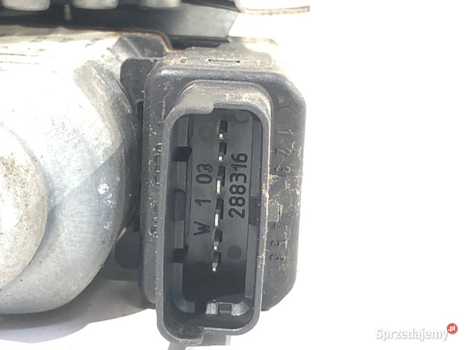 PODNOŚNIK SZYBY LEWY TYŁ RENAULT SCNIC II Mechanizmy opuszczania szyb podkarpackie