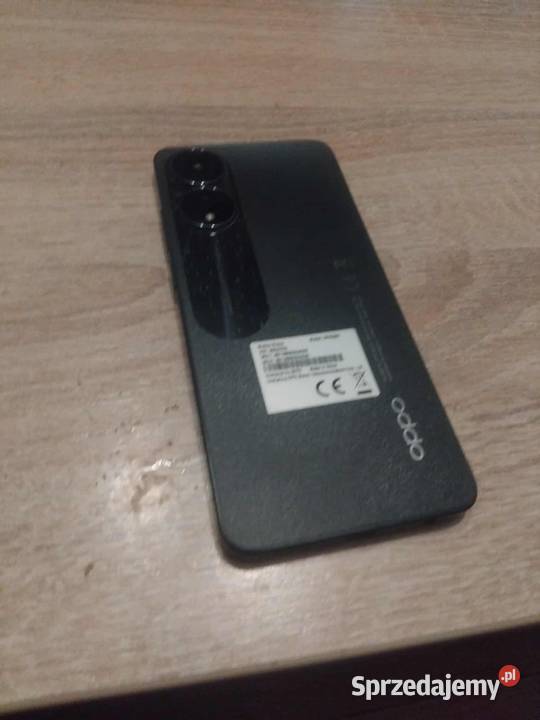 Oppo a78 Bochnia