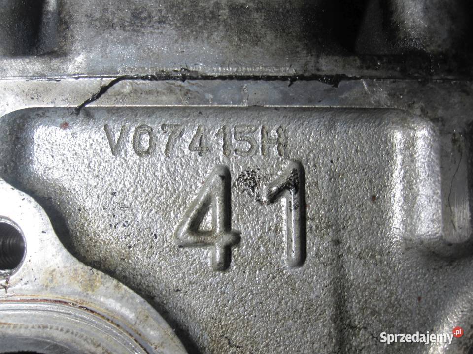 Volvo V50 16 D TDCI D4162T 115 12r głowica Kielce