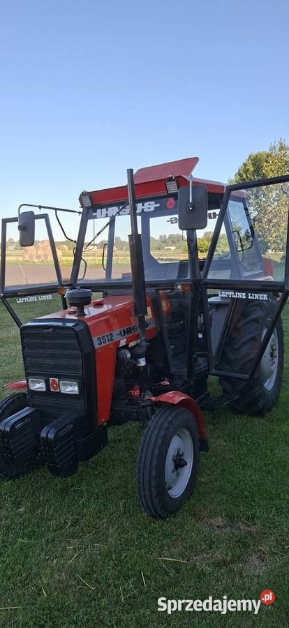 Ursus 3512 Agro bis 2812MF 255 Pińczów
