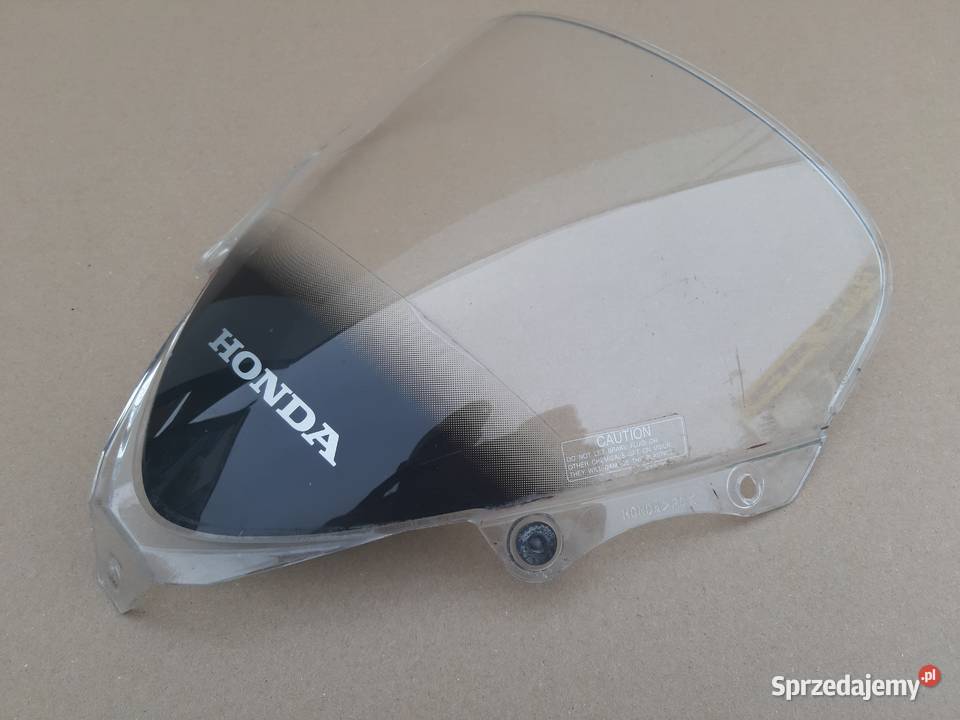 HONDA CBR 125 JC34 SZYBA OWIEWKA ORYGINAŁ Części i akcesoria motocyklowe Bieleń sprzedam