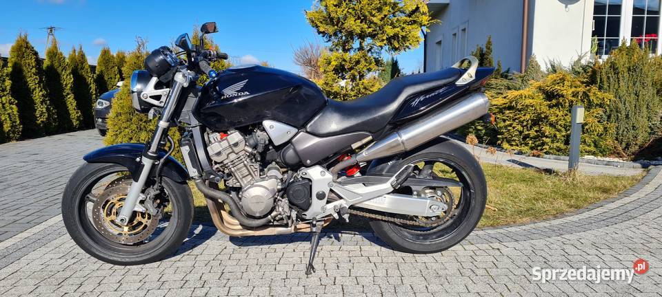 Honda Hornet CB 900 Klasyk NIe CB 600 Fazer Honda sprzedam