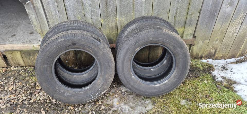 Opony 15 do busa wzmacniane lato Odrowążek