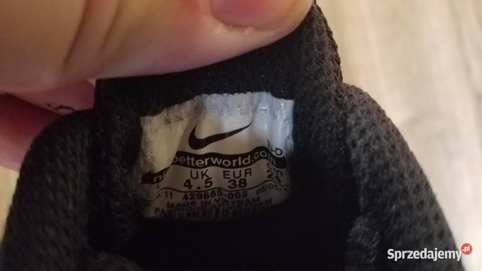 Buty NIKE Training Air 3738 235 sportowe biegowe