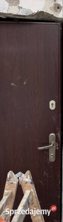 Sprzedam drzwi zewnętrze Kraśnik