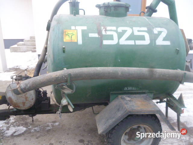 beczkowóz meprozet beczka asenizacyjna