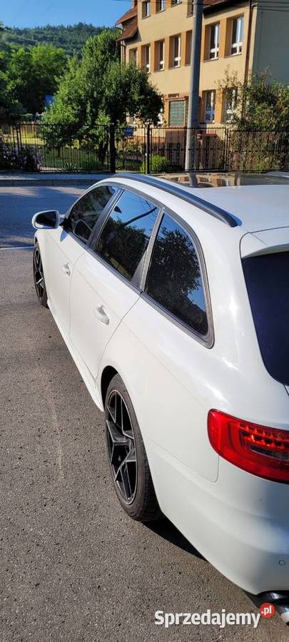 Audi A4 B8 20TDI CAGA Avant 2009r Ponikiew sprzedam