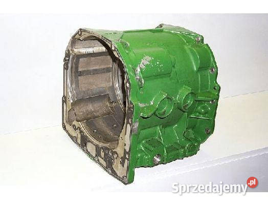 John Deere 6200 RE152013 Obudowa Power Quad Jastrzębniki
