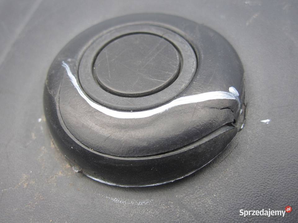 LAND ROVER DISCOVERY III 08r zderzak tył