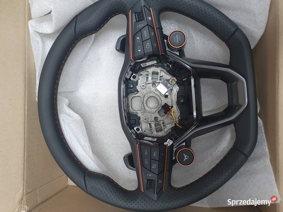 Kierownica Seat 5FA419091FT XEY osobowe