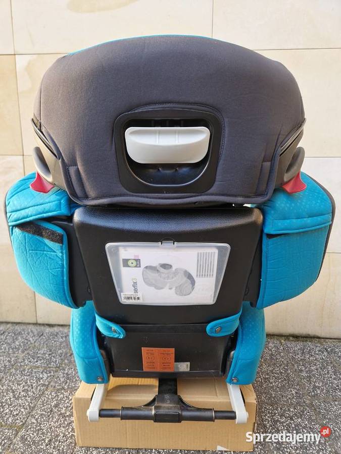 Sprzedam fotelik samochodowy KIDDY CRUISERFIX mazowieckie Ożarów Mazowiecki sprzedam