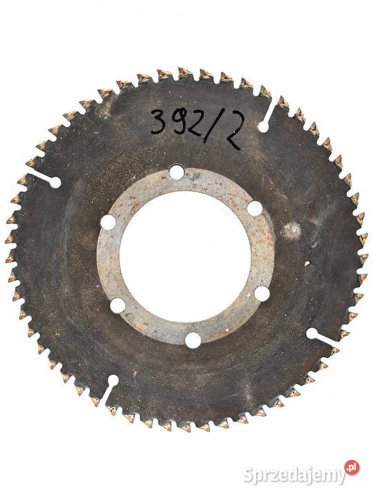Piły podcinające podcinaki 192 mm 56Z fi 70