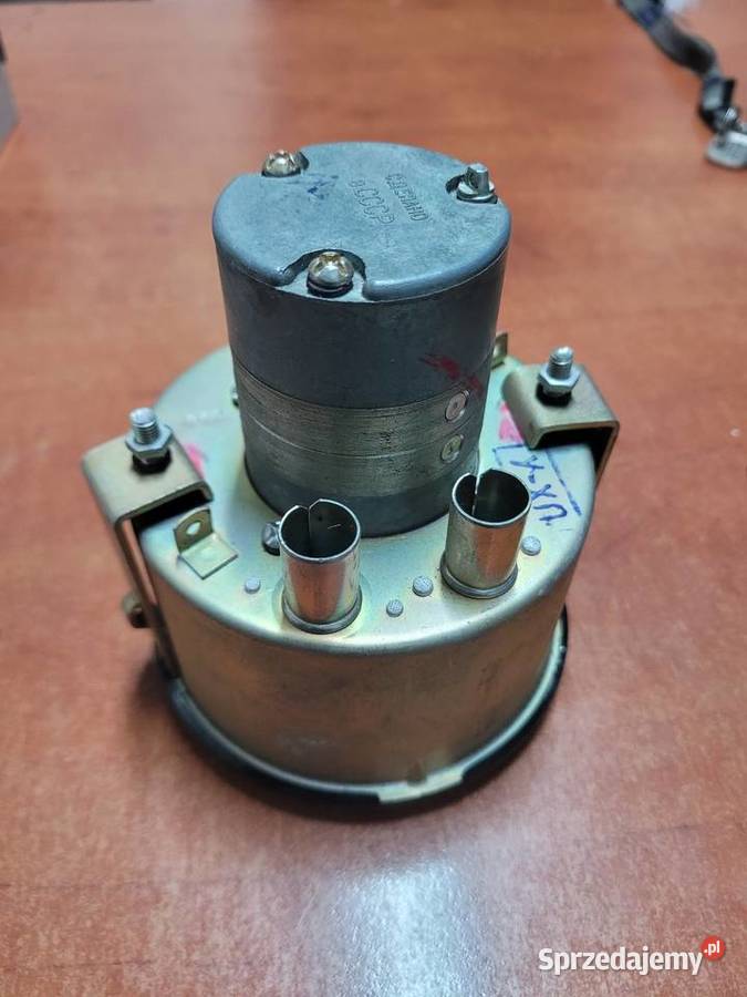 ZIŁ UAZ URAL GAZ SZYBKOŚCIOMIERZ PRĘDKOŚCIOMIERZ Dobczyce