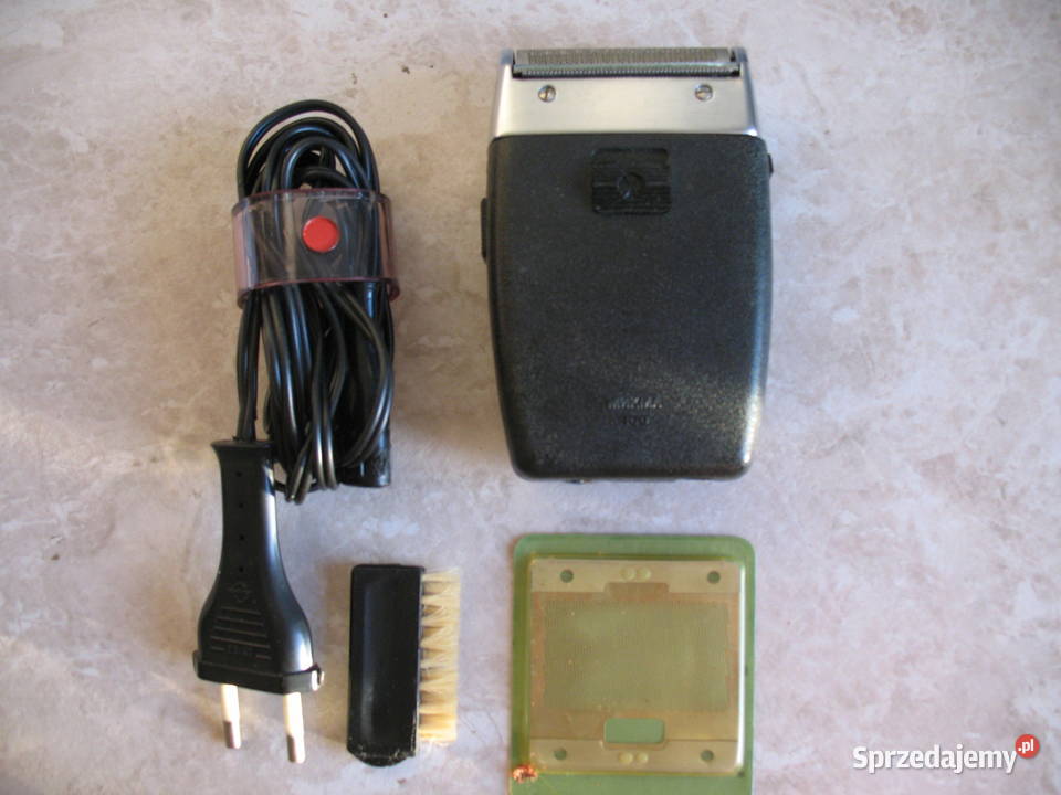 Golarka elektryczna Mikma 100 ZSRR sprawna Kraków